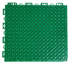 Heavy Duty Interlocking Plastic Floor Tiles for Car Detailing Studio ( 1ft x 1ft ) T (15.9mm)