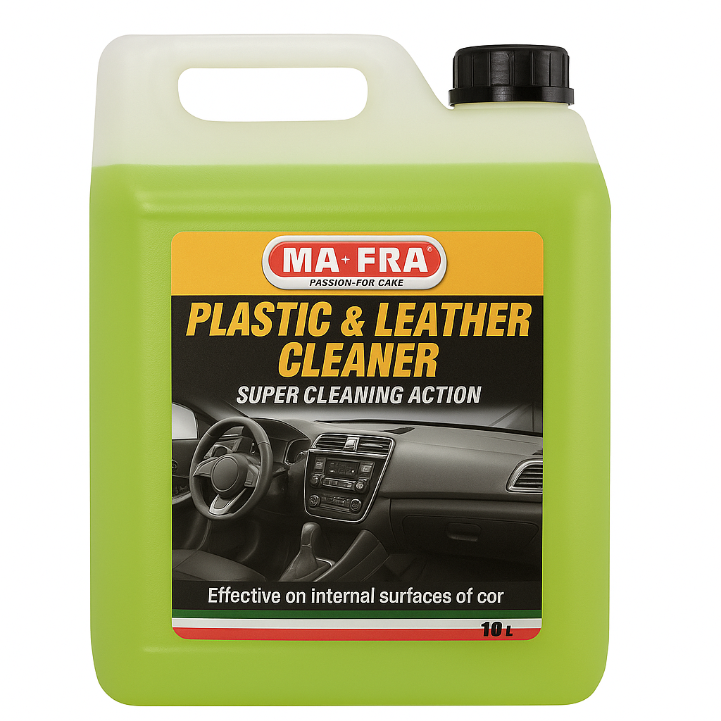 Mafra  Plastic & Leather Cleaner – 10 L