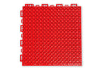 Heavy Duty Interlocking Plastic Floor Tiles for Car Detailing Studio ( 1ft x 1ft ) T (15.9mm)
