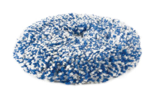 RUPES WOOL (9.BL200H) POLISHING PADS FOR ROTARY 200 mm