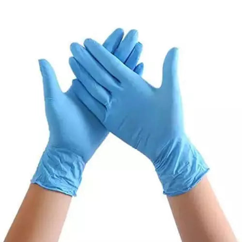 Detailing  Hand Gloves Blue (Pack of 100)