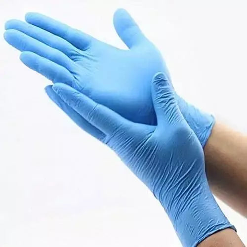 Detailing  Hand Gloves Blue (Pack of 100)