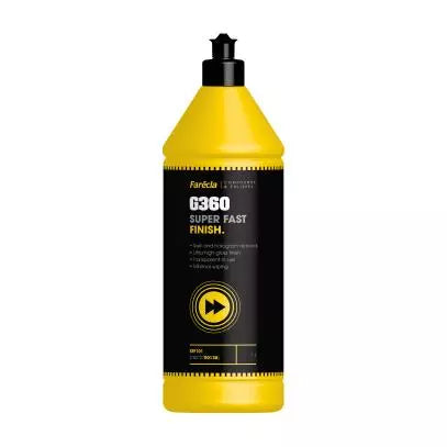 NORTON G360 Super Fast Finish- 1Ltr