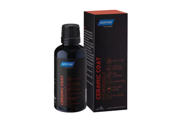 Norton Ceramic Coat - Hydroshield 50ML