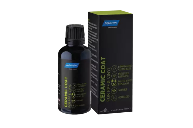Norton PPF & Vinyl Ceramic Coat 50Ml