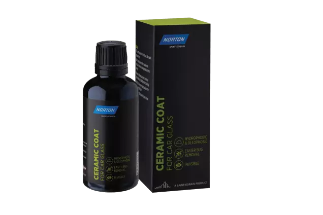 Norton Glass Coating- 50ml