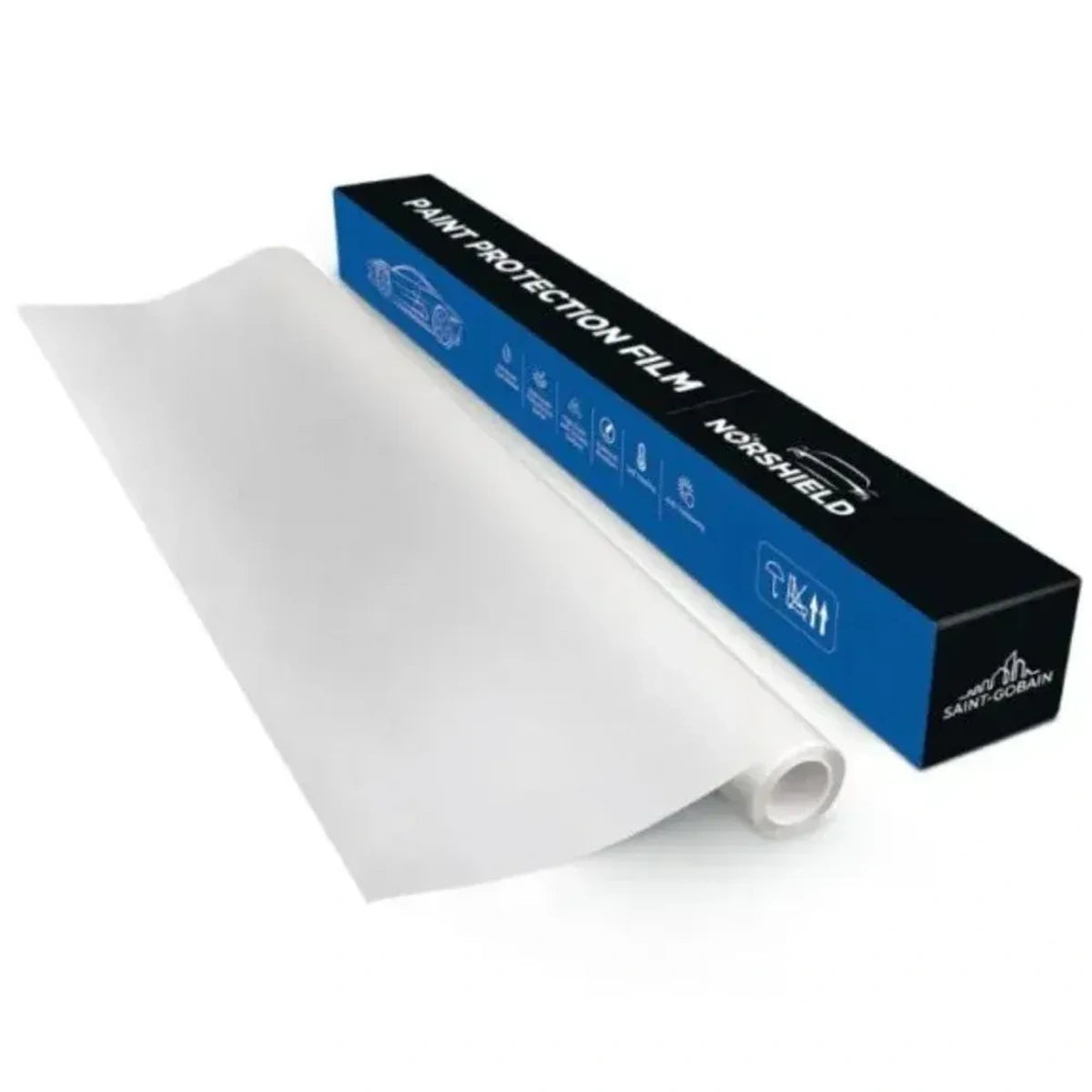 Saint-Gobain Matt NOR shield Paint Protection Flim 6-Year (USA)