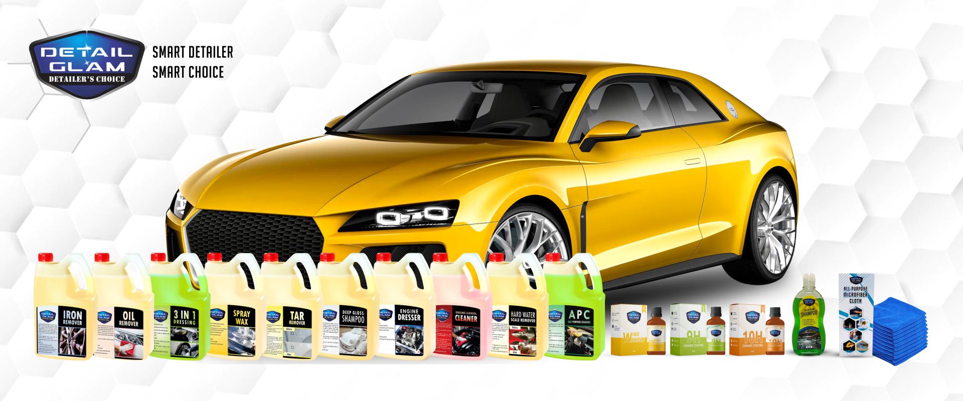 Ceramic Coating Applicator - Buy car polish & sponge online in India –  carcosmic