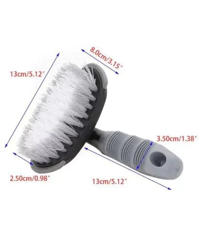 TYRE BRISTLE BRUSH