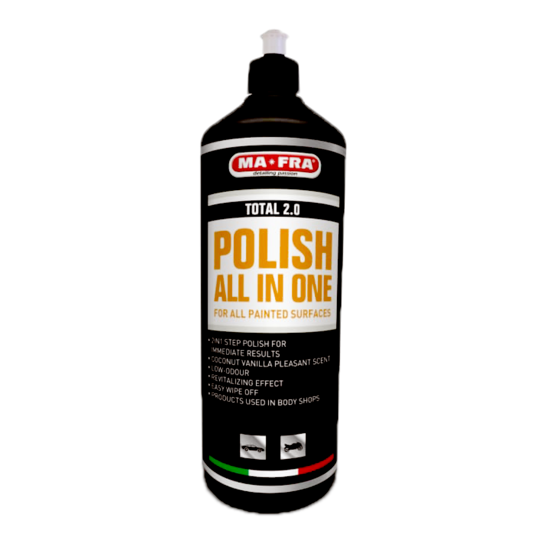 MAFRA TOTAL POLISH (1000g) (ONE STEP POLISH)