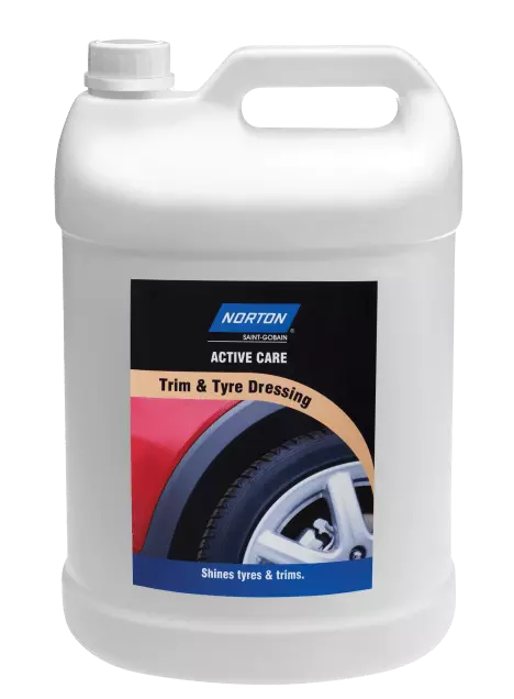Norton Trim & Tire Dressing 5 Ltr