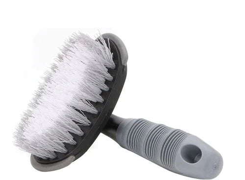 Auto Rim Brush Car Rim Cleaning Brush Rim Brush, Durable, Reusable, Strong  Decontamination, Deep Clean The Rim 2 Pieces