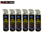 Detail Glam  Car AC Vent & Duct Cleaner 250 ml (Pack Of 6)
