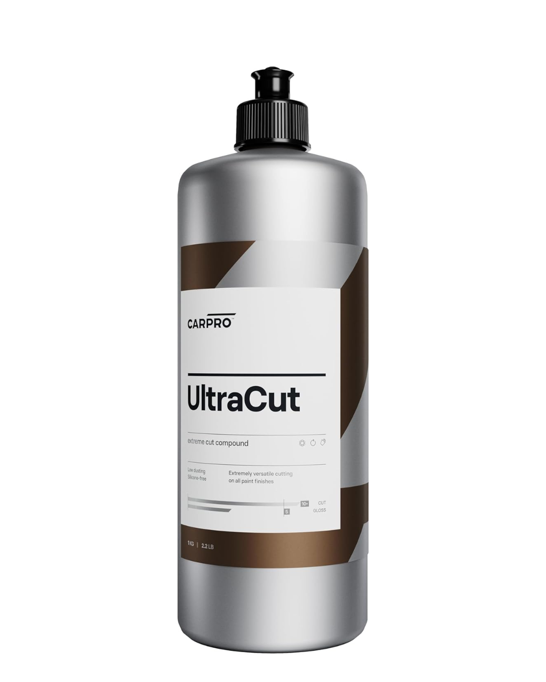 CarPro UltraCut Extreme Cut Compound 1Ltr