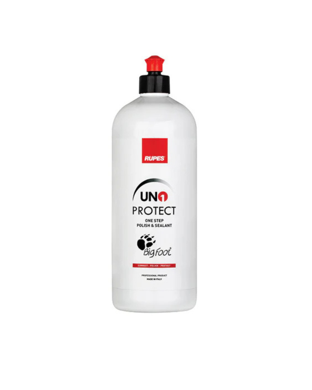 RUPES Uno Protect One Step Polish And Sealant 1 LTR