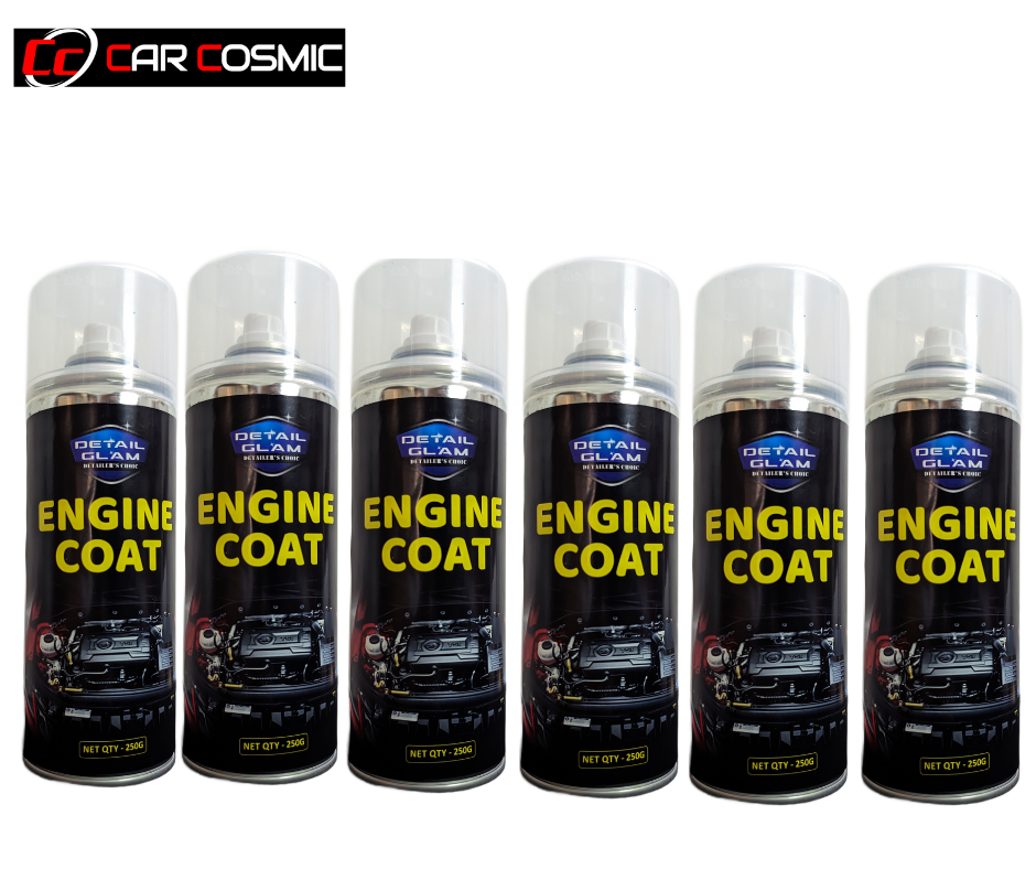 Detail Glam Engine Coat 250 ml (Pack of 6)