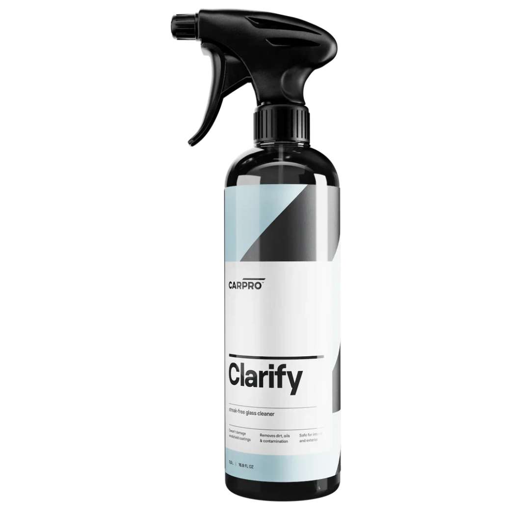 CarPro Clarify Phobic Hydrophobic Glass Cleaner