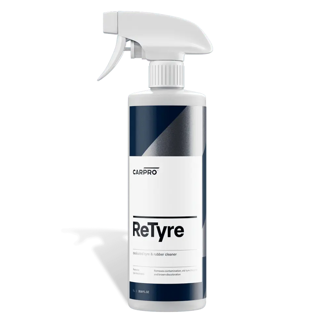 CarPro Retyre Tire Rubber Cleaner