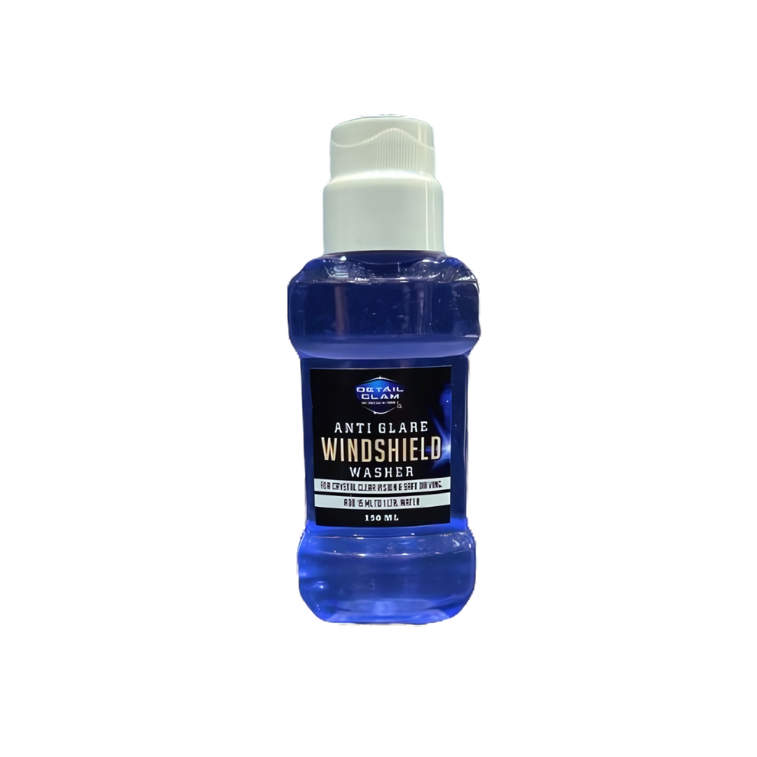 Detail Glam Anti Glare Windshield Washer  150Ml