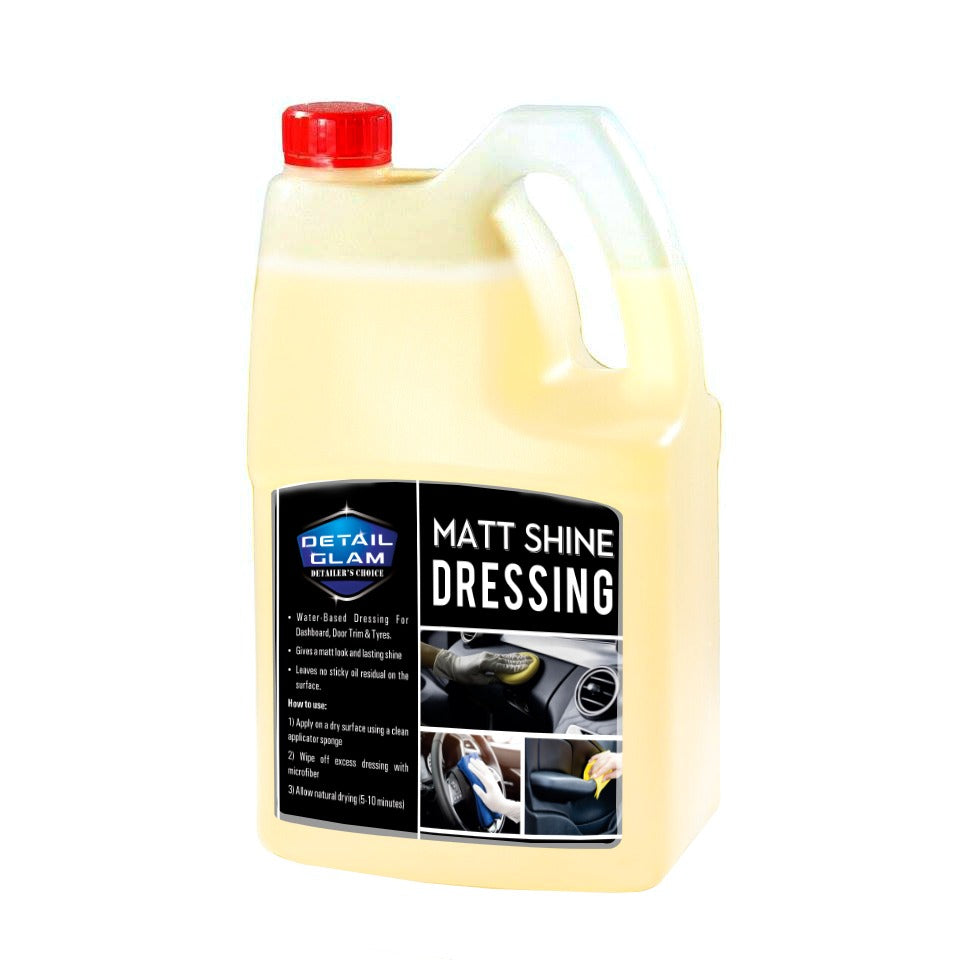 Detail glam Eco Matt shine dressing
