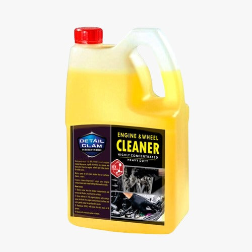 Engine and Wheel Cleaner |Heavy duty 5 litre