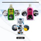 Detail Glam DIY Combo For Vehicle