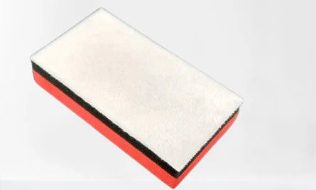 Ceramic Coating Applicator Block With Suede Face  (pack of 10)