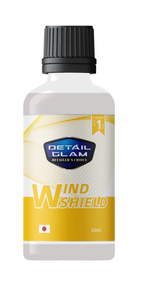 Detail Glam Glass&WindShield Coating  50ML