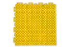Heavy Duty Interlocking Plastic Floor Tiles for Car Detailing Studio ( 1ft x 1ft ) T (15.9mm)