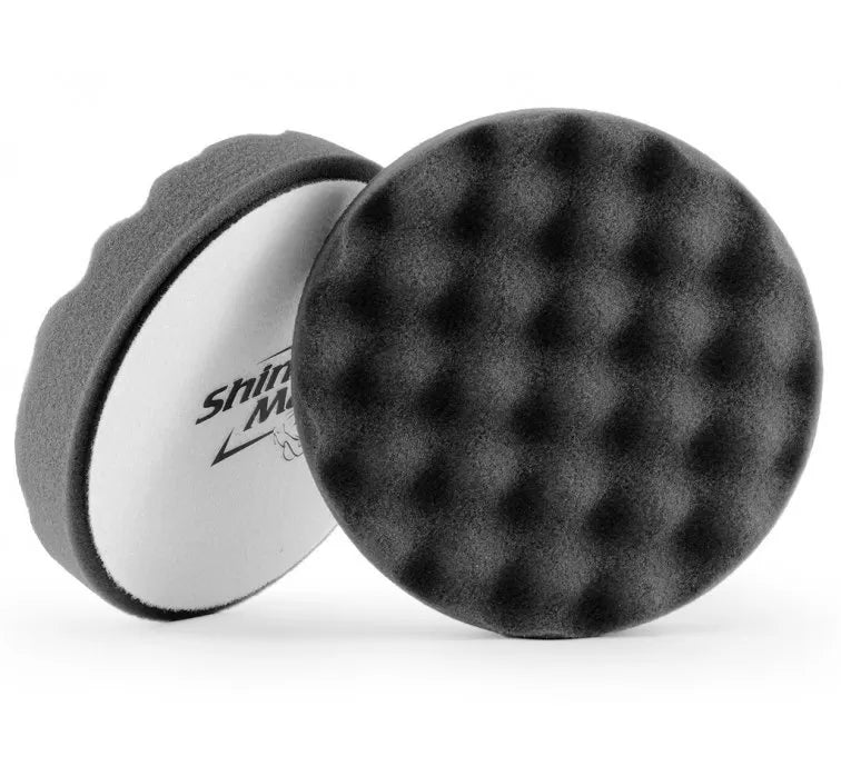 ShineMate - Gray T10 Finishing Foam Pad 7inch
