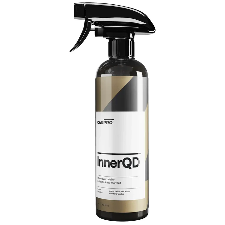 CarPro InnerQD Interior Quick Detailer 500Ml