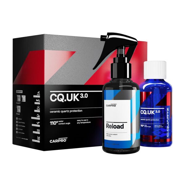 CarPro Cquartz UK 3.0 (kit), 50ml