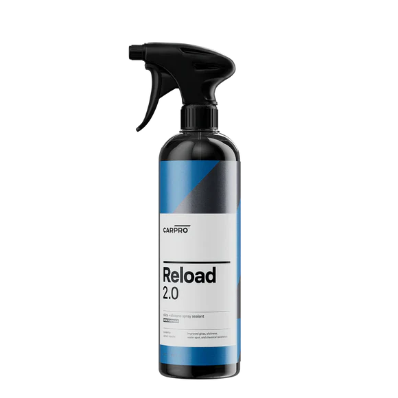 CarPro Reload 2.0- Silica Spray Sealant 500ml