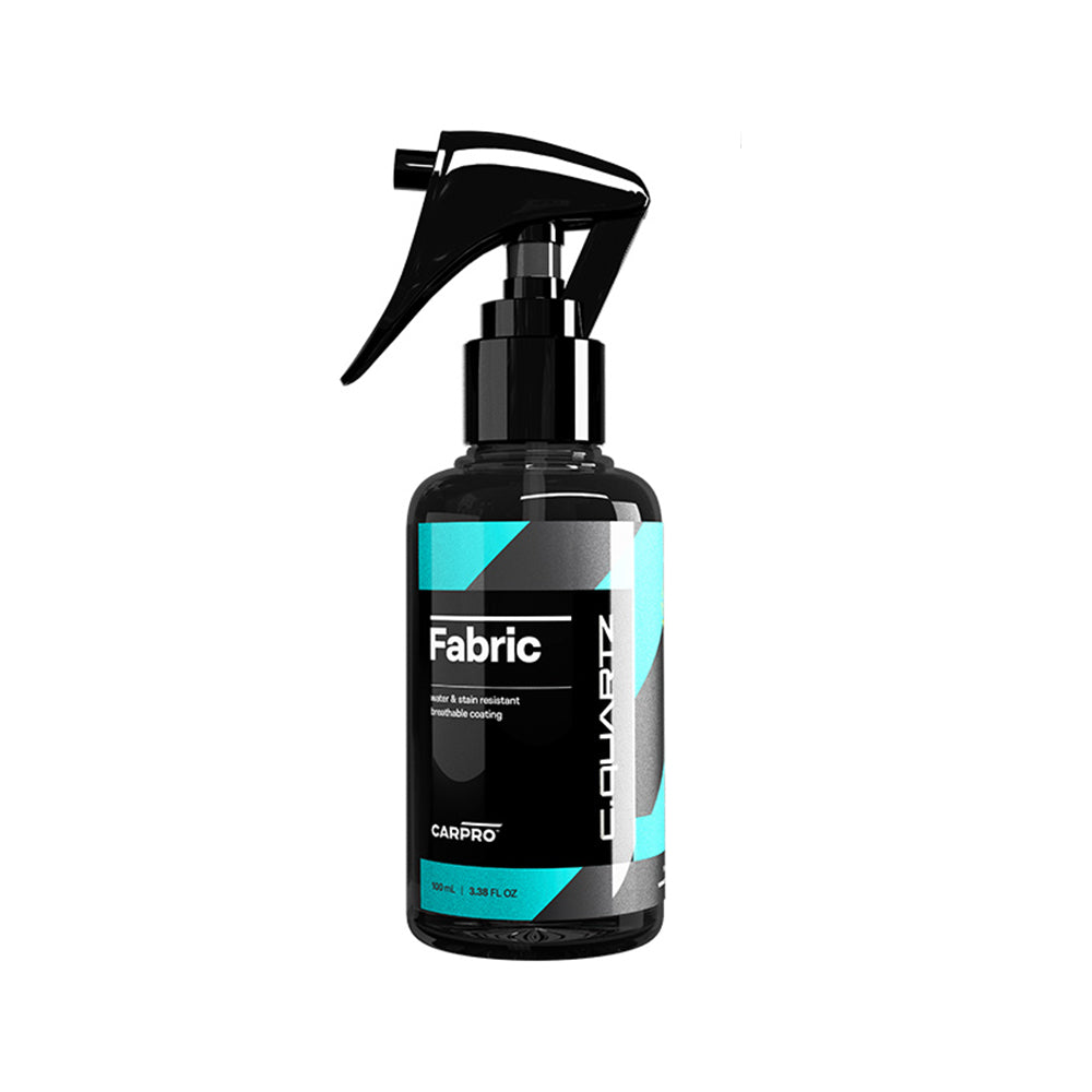 CarPro CQuartz Fabric – Ceramic Coating for Fabric Surfaces 2.0