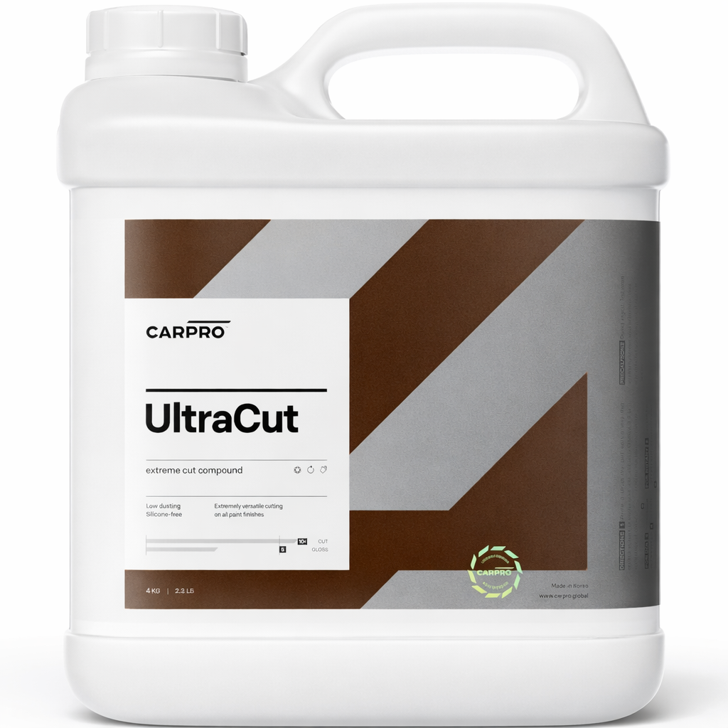 CARPRO UltraCut Extreme Cut Compound – 1 Gallon | Heavy Cut Paint Correction Compound