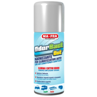 Mafra OdourBact ( Car Sanitization )