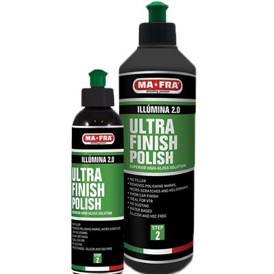 MaFra Illumina Ultra Finish Car Polish 500g