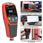 UNI-T Coating Thickness Gauge Digital DFT Meter: The Precision Tool