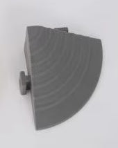 Corners For Floor Mat Tiles Pack of 4