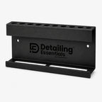 Detailing Essentials Brush & Bottle Holder | Wall Mounted Detailing Organizer