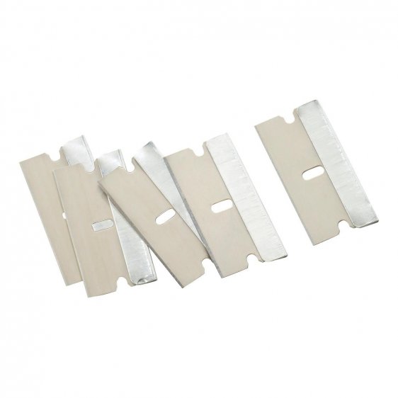 Glass scraper Remover Blade (Set of 5)