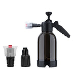 HAND FOAM GUN Black 2L (Pump Spray Bottle)