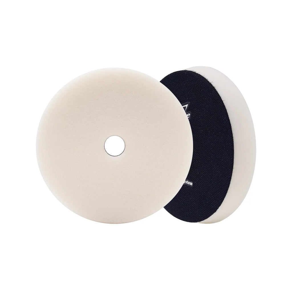 ShineMate Heavy-Cut White Flash Foam Pad (Hard)