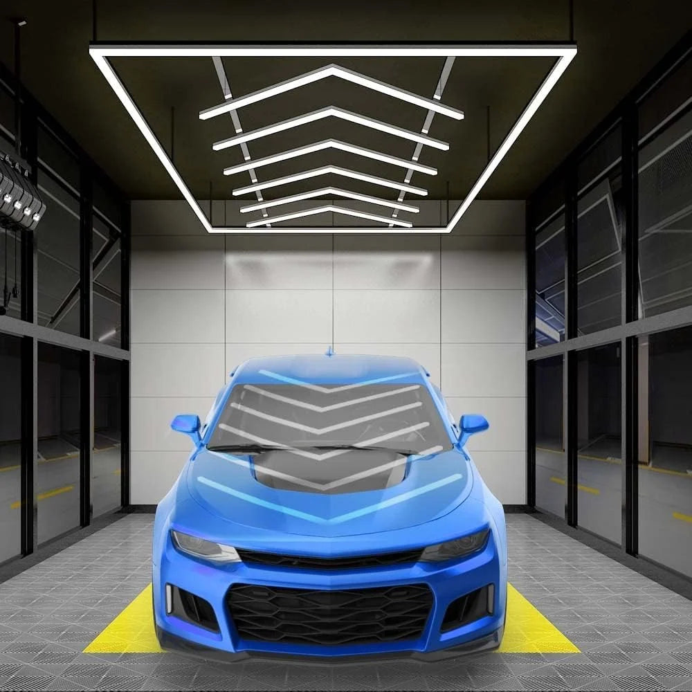 Carcosmic 1D Arrow Light For Car Detailing Store