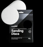 CarPro Sanding Disc Wet & Dry P2000 76mm 3" Pack of 10