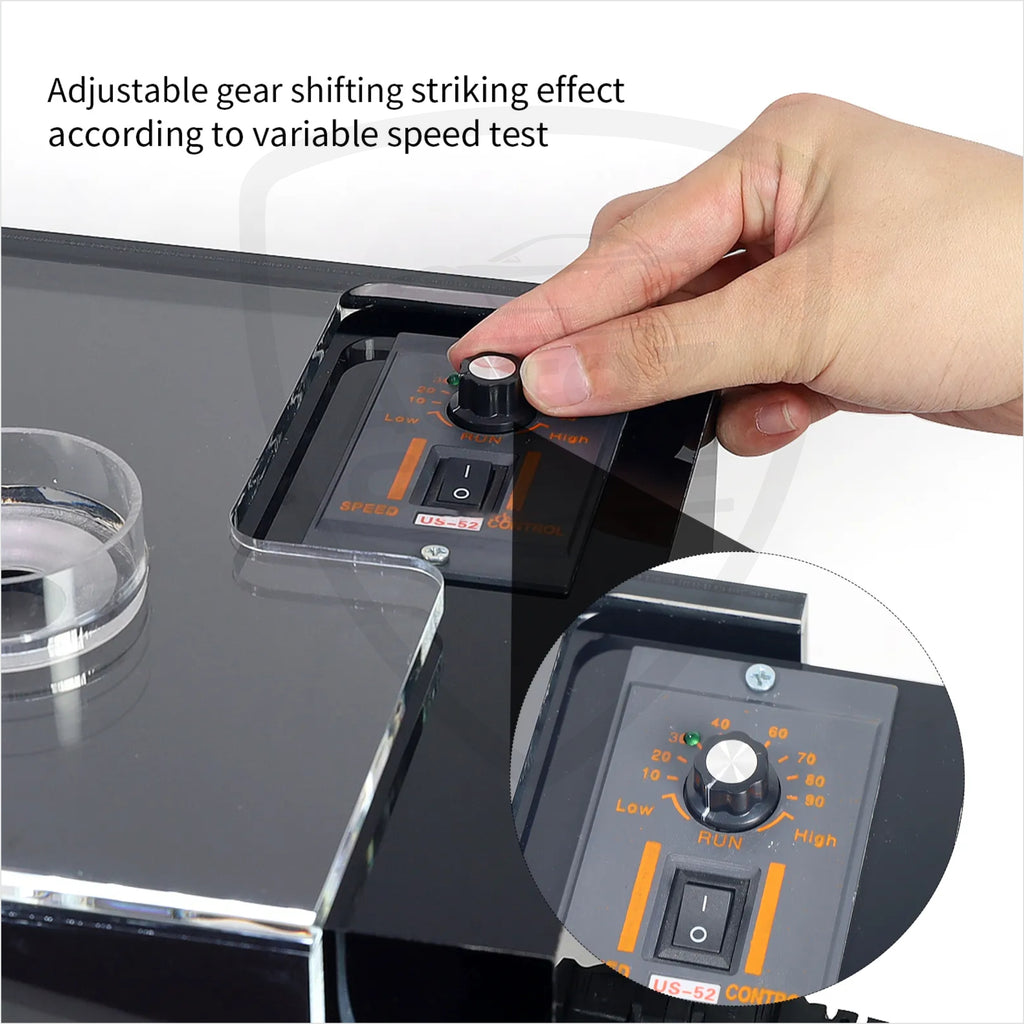 Precision Testing for Automotive Protection Films