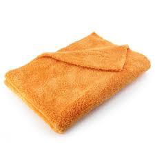 CarPro Boa Microfiber Orange 350gsm, 60x40cm
