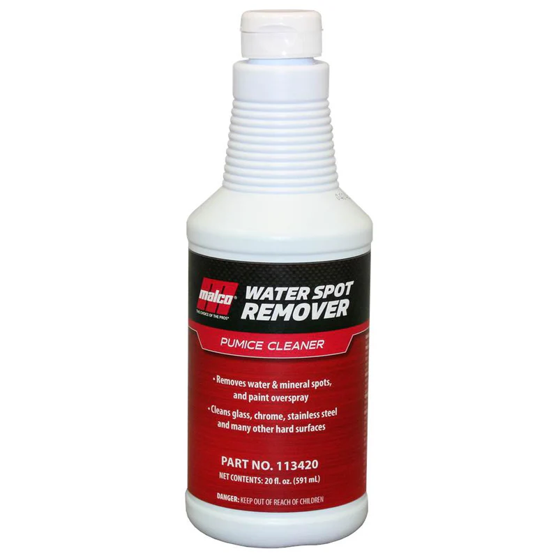 MALCO Hard Water Spot Remover for car  20oz