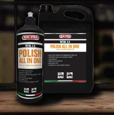 Mafra TOTAL POLISH (4500g) (ONE STEP POLISH)