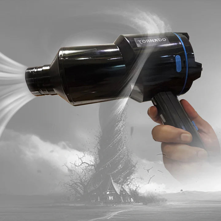 Carcosmic Tornado Car Dryer Air Blower